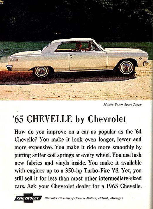 1965 Chevrolet 24